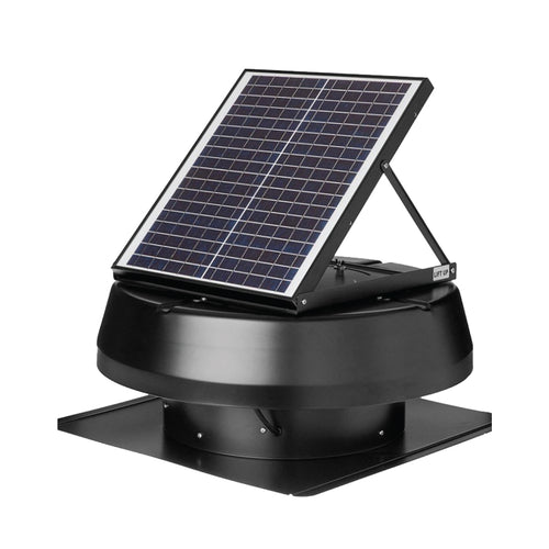 IQ Flex Series-Solar Attic Fan